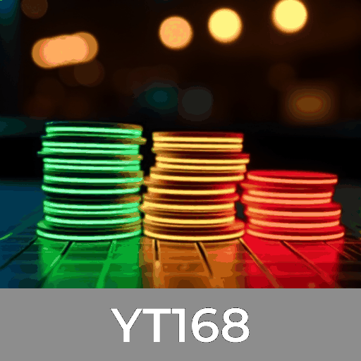 YT168: A Experiência de Cassino ao Vivo Preferida no Brasil