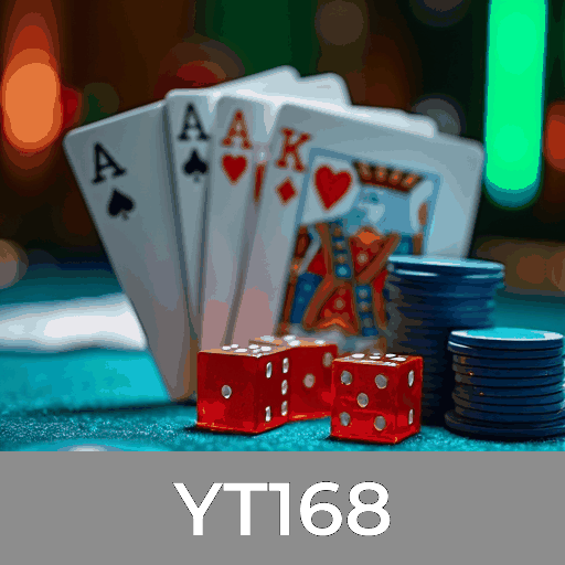 YT168: Jogos de cassino emocionantes que oferecem grandes chances de vitória