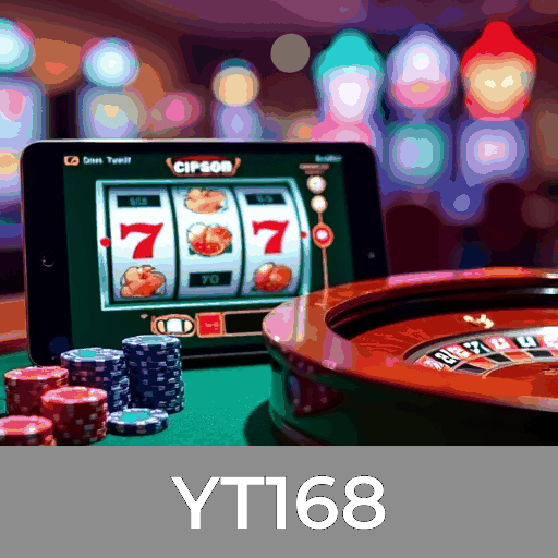 YT168: Descubra Slots de Alta Volatilidade e Grandes Prêmios